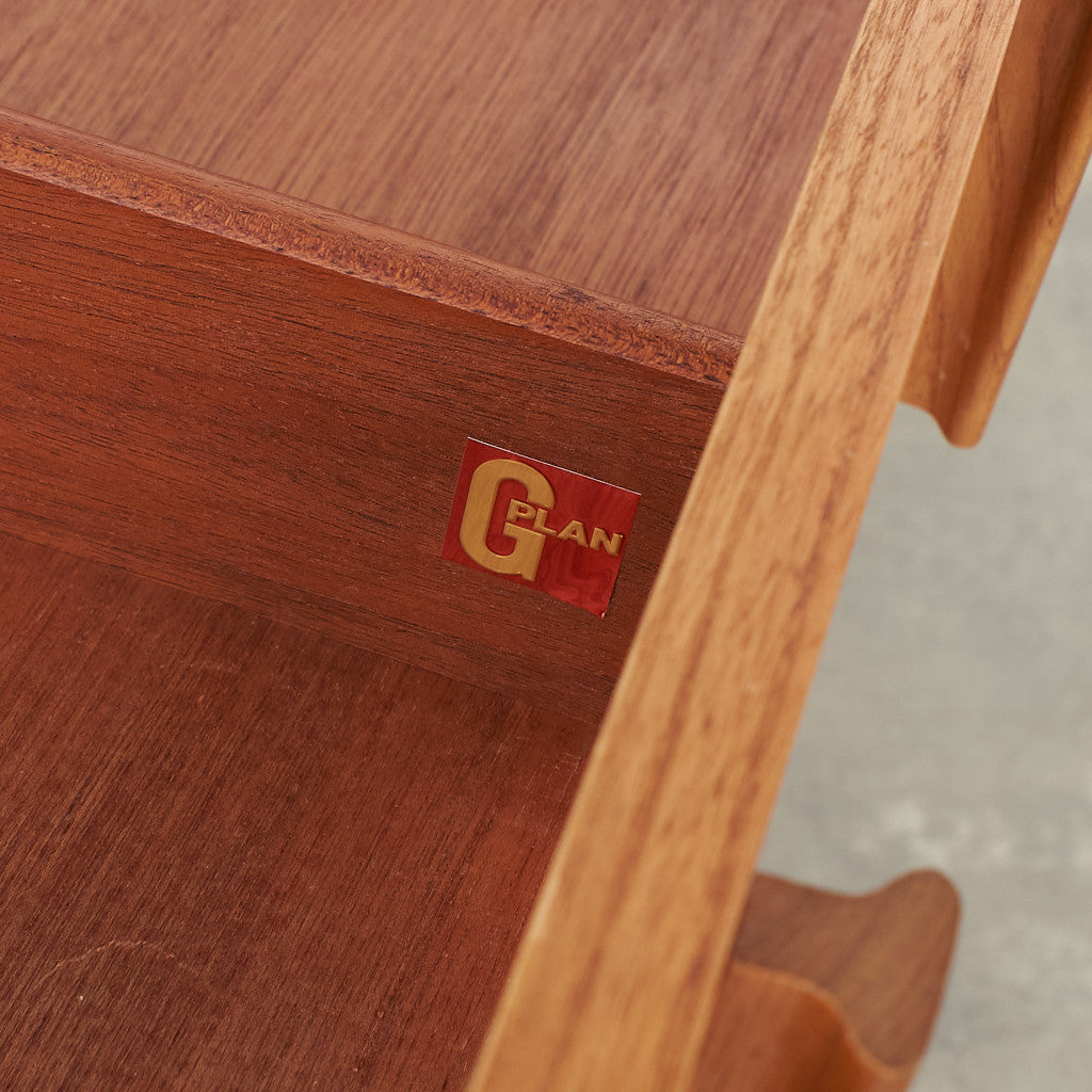 [67574][G-PLAN] Vintage 3-drawer chest