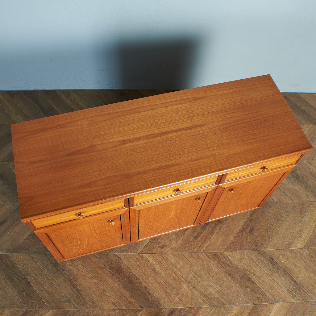 British Vintage Sideboard #76523