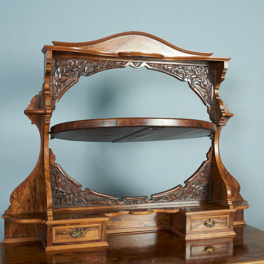 British Classic Dresser Desk #82053