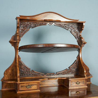 British Classic Dresser Desk #82053
