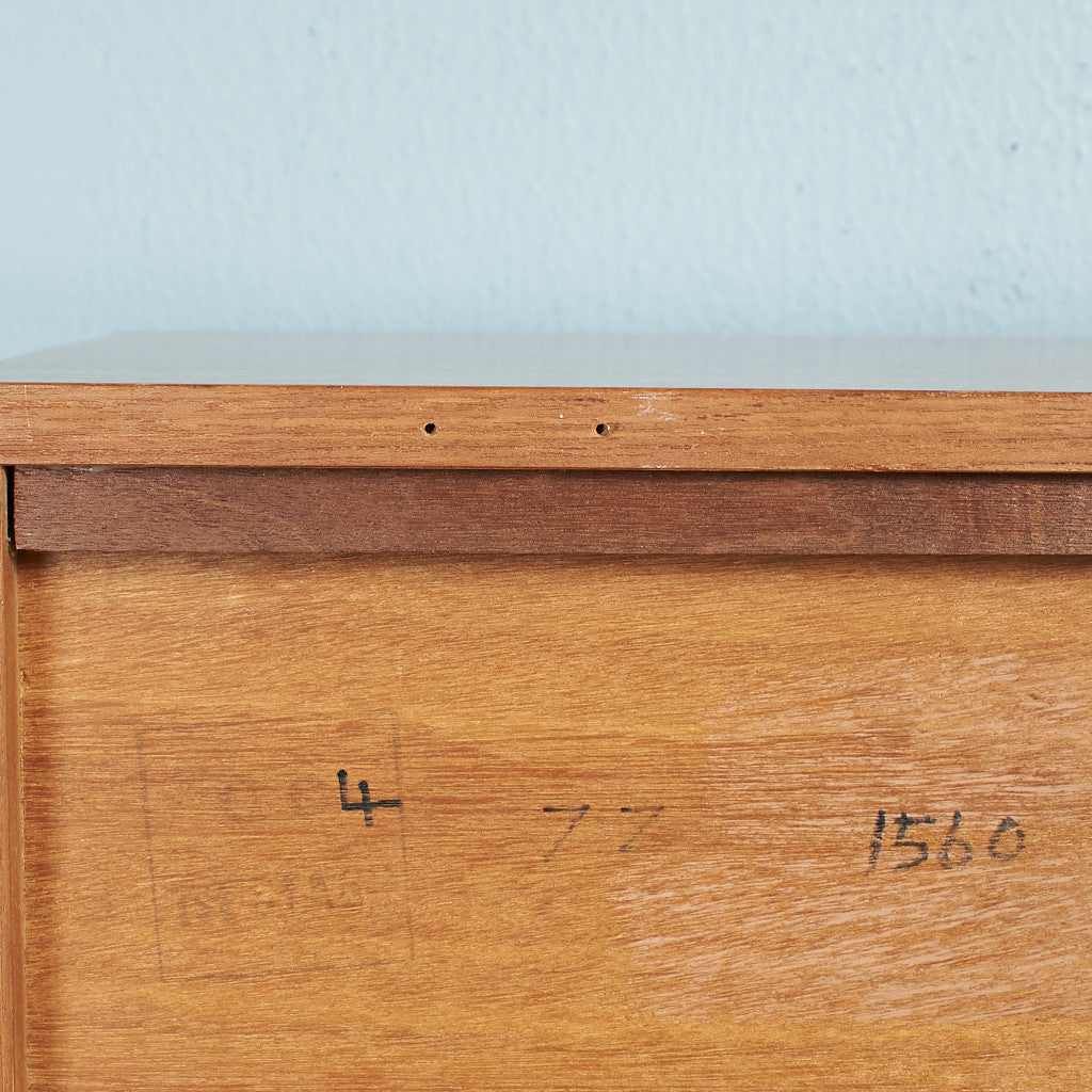 British Vintage Sideboard #76523