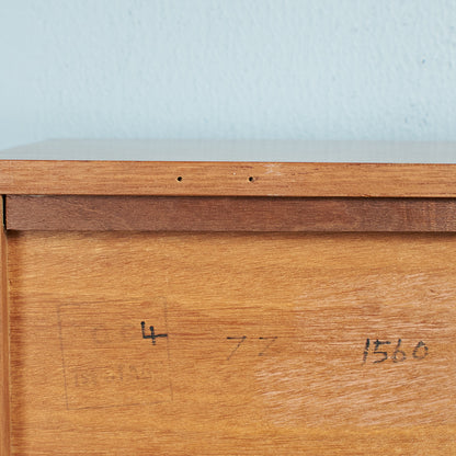 British Vintage Sideboard #76523