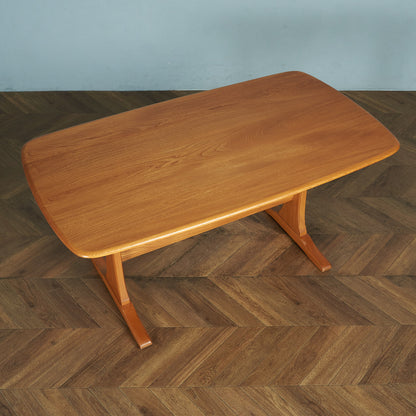 アーコール ERCOL トレッスル ダイニングテーブル (822) #80459