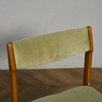 Anderstrup Mobelfabrik デンマーク ヴィンテージ ダイニングチェア