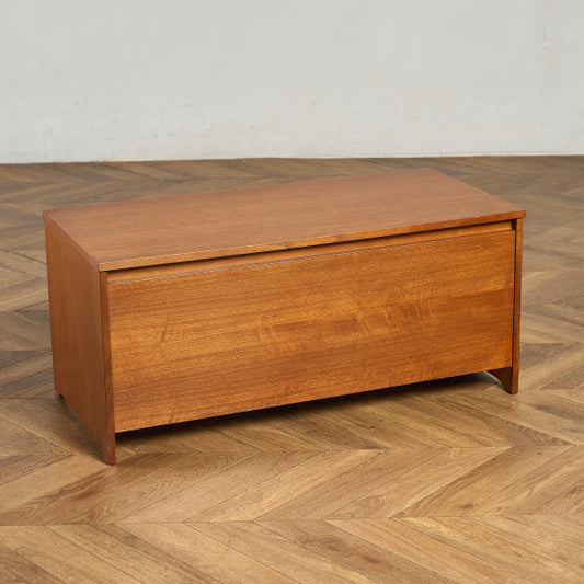 ヴィンテージ ブランケットボックス