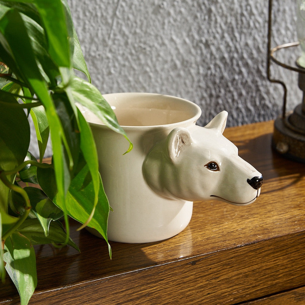 LIFELIKE MUG ポーラーベア