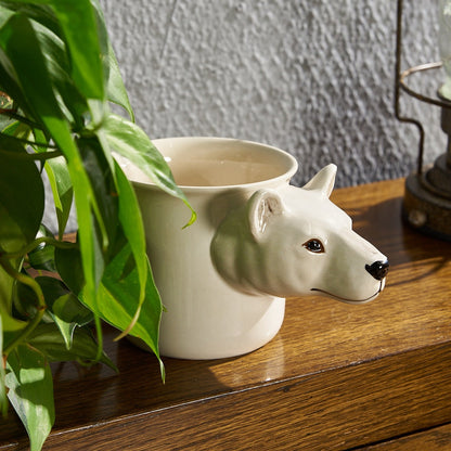 LIFELIKE MUG ポーラーベア