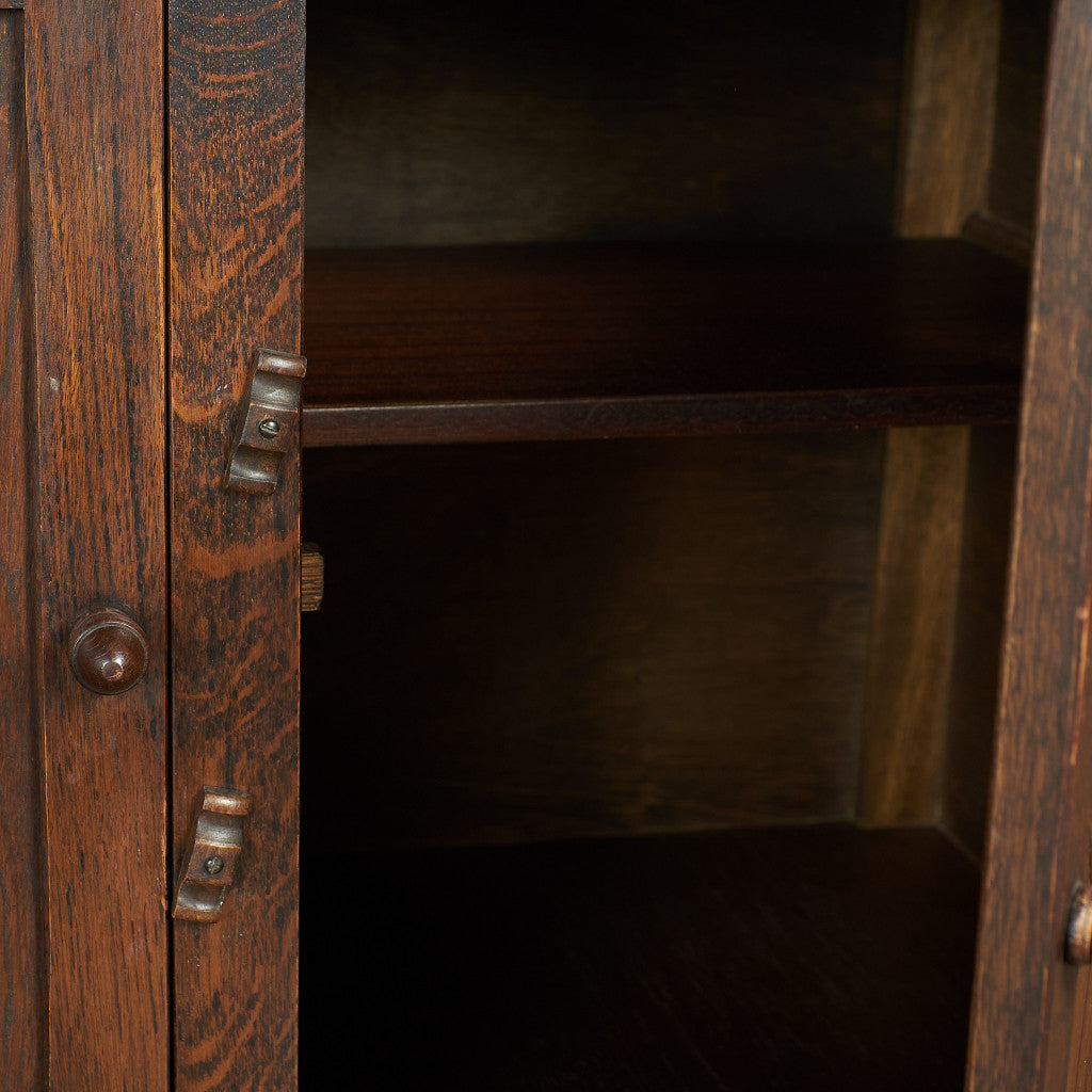 Jaycee Furniture Oak Welsh Dresser #79487