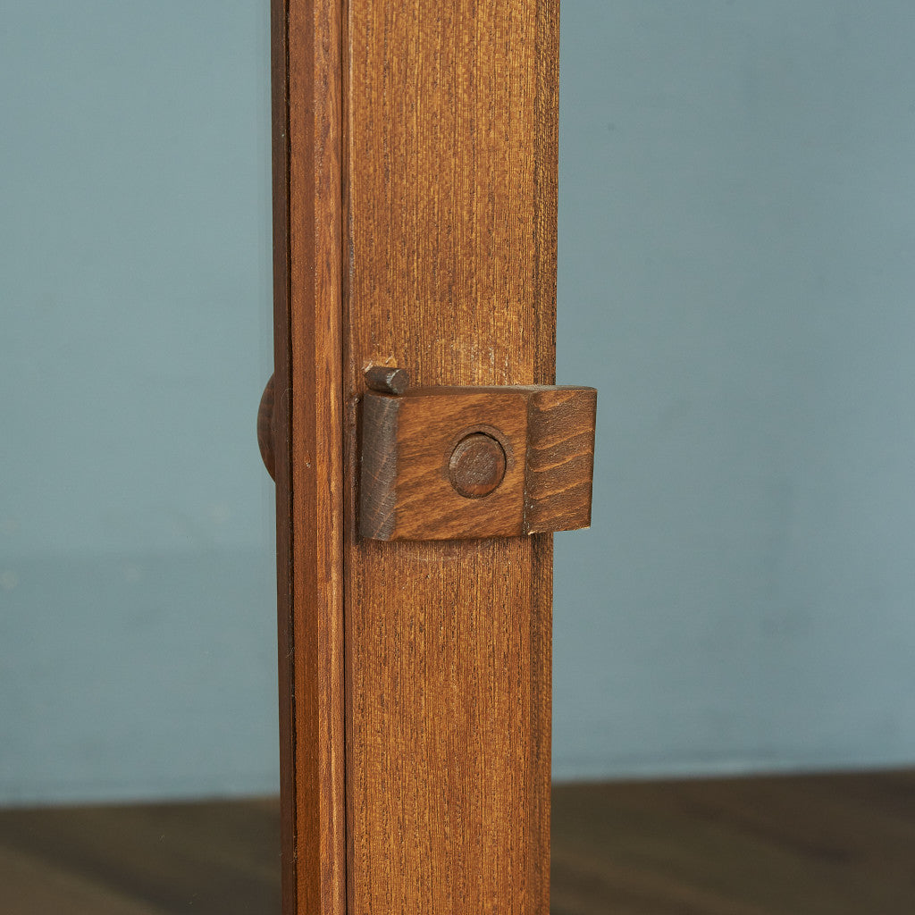 アーコール ERCOL Old Colonial MURAL ガラスブックケース #80465