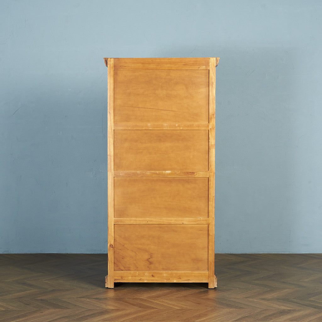 British Classic Glass Cabinet/Storage Case #84776