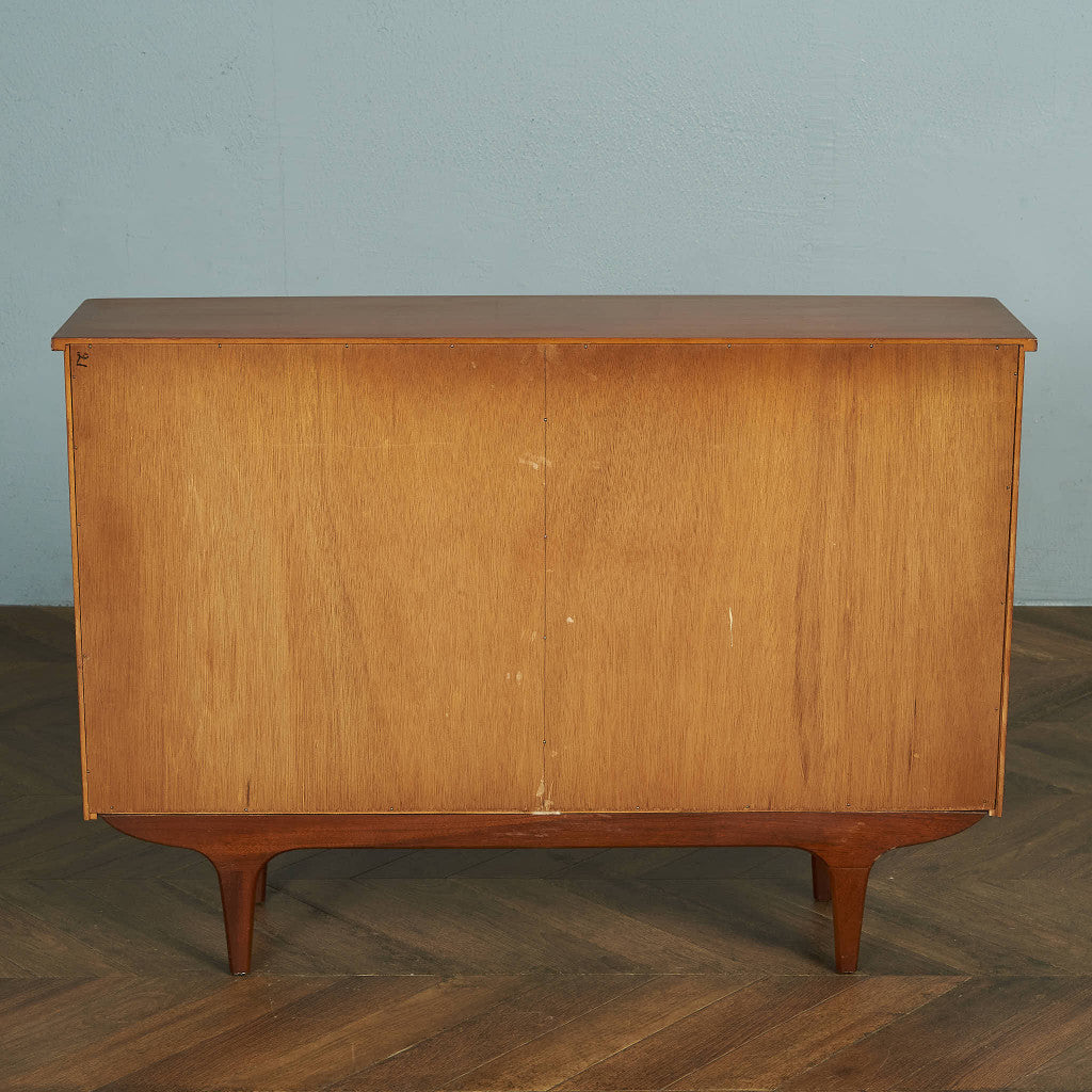 British Vintage Bookcase/Cabinet #83696