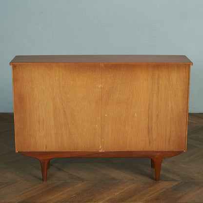 British Vintage Bookcase/Cabinet #83696