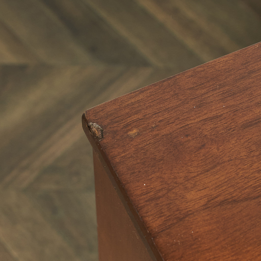 Jentique Vintage Bookcase #77464