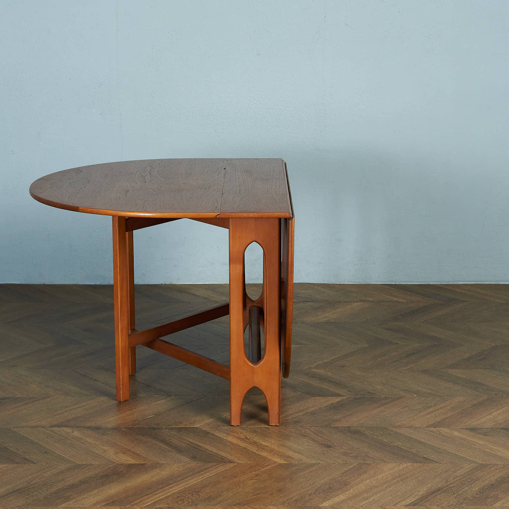 Jentique Drop Leaf Gate Leg Table #84068