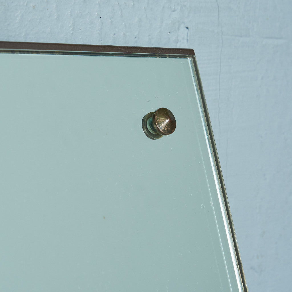 British vintage wall mirror #72208