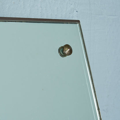 British vintage wall mirror #72208