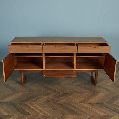 Harris Lebus Europa furniture vintage sideboard #76520