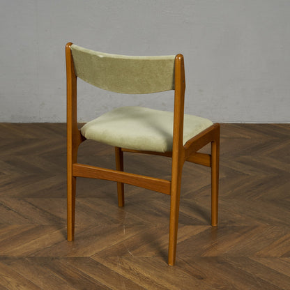 Anderstrup Mobelfabrik デンマーク ヴィンテージ ダイニングチェア