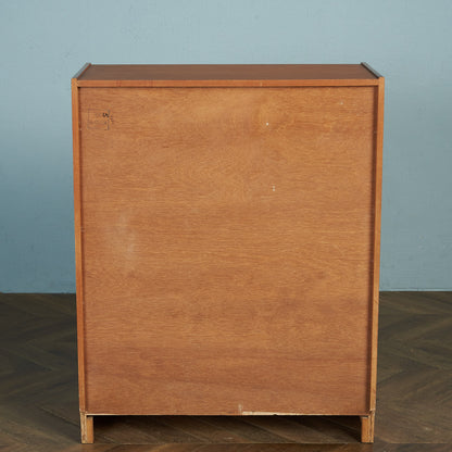 William Lawrence Vintage Tall Chest #69297