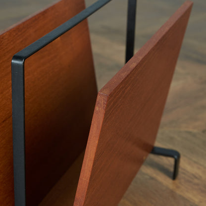 British Vintage Magazine Rack #79667