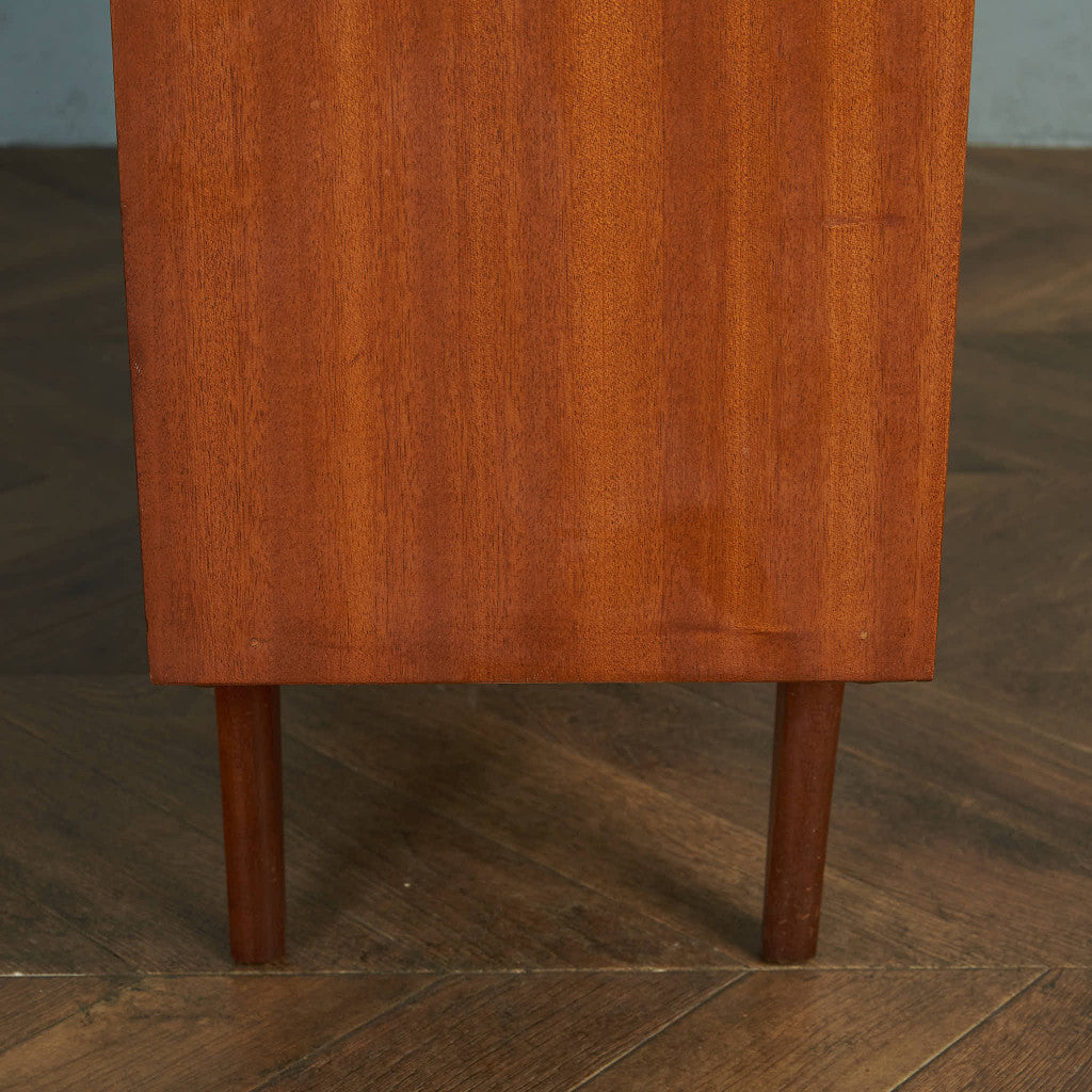 British Vintage Bookcase/Cabinet #83696