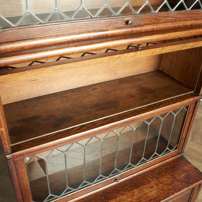 British Classic Stacking Bookcase #79630