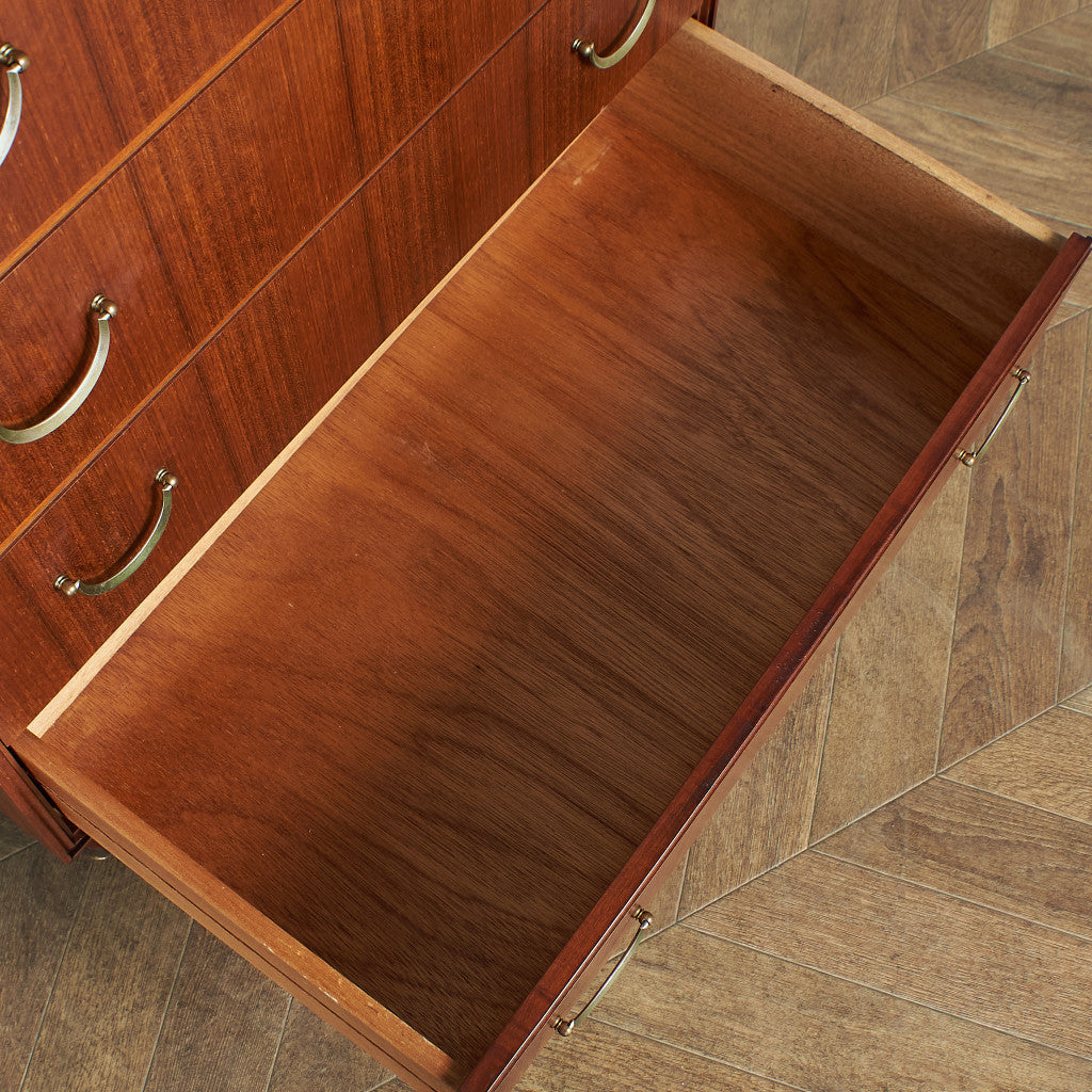 Meredew Vintage 5-Drawer Chest #77290