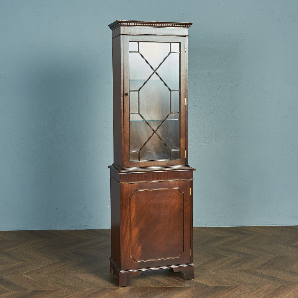 英国アンティーク エドワーディアン様式 ブックケース #81749