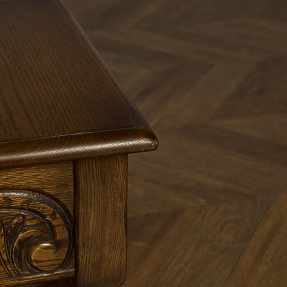 ウッド ブロス WOOD BROS / オールドチャーム Old Charm 収納付き スツール #86972