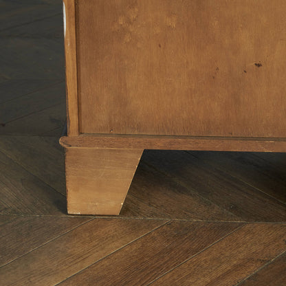 British Classic 3-Drawer Side Chest #83734