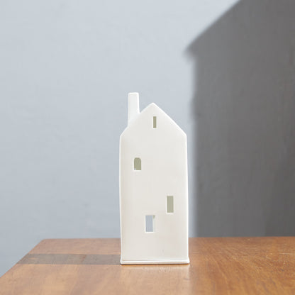 LED Candle House / Large Door