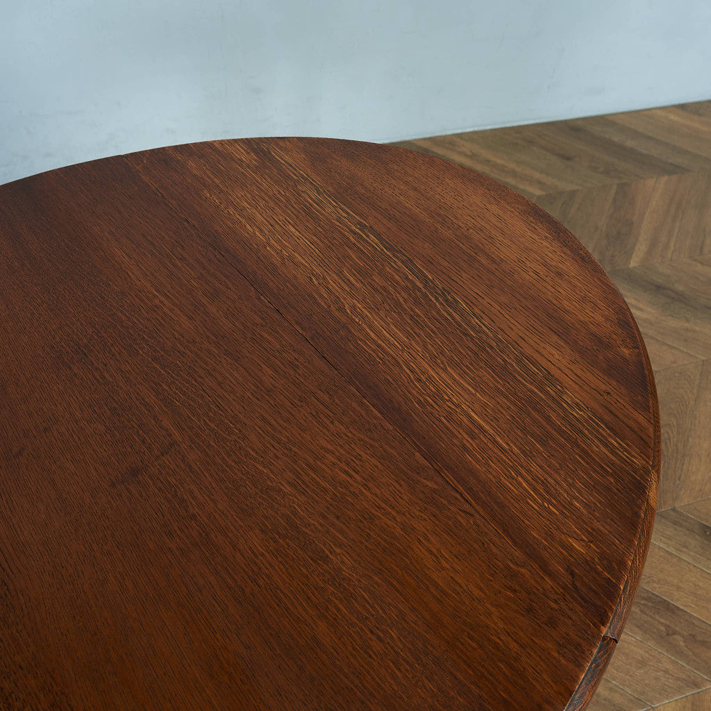 British Classic Drop Leaf Gateleg Table #83668