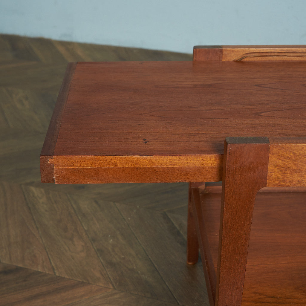 Remploy Vintage Sliding Top Coffee Table #80295