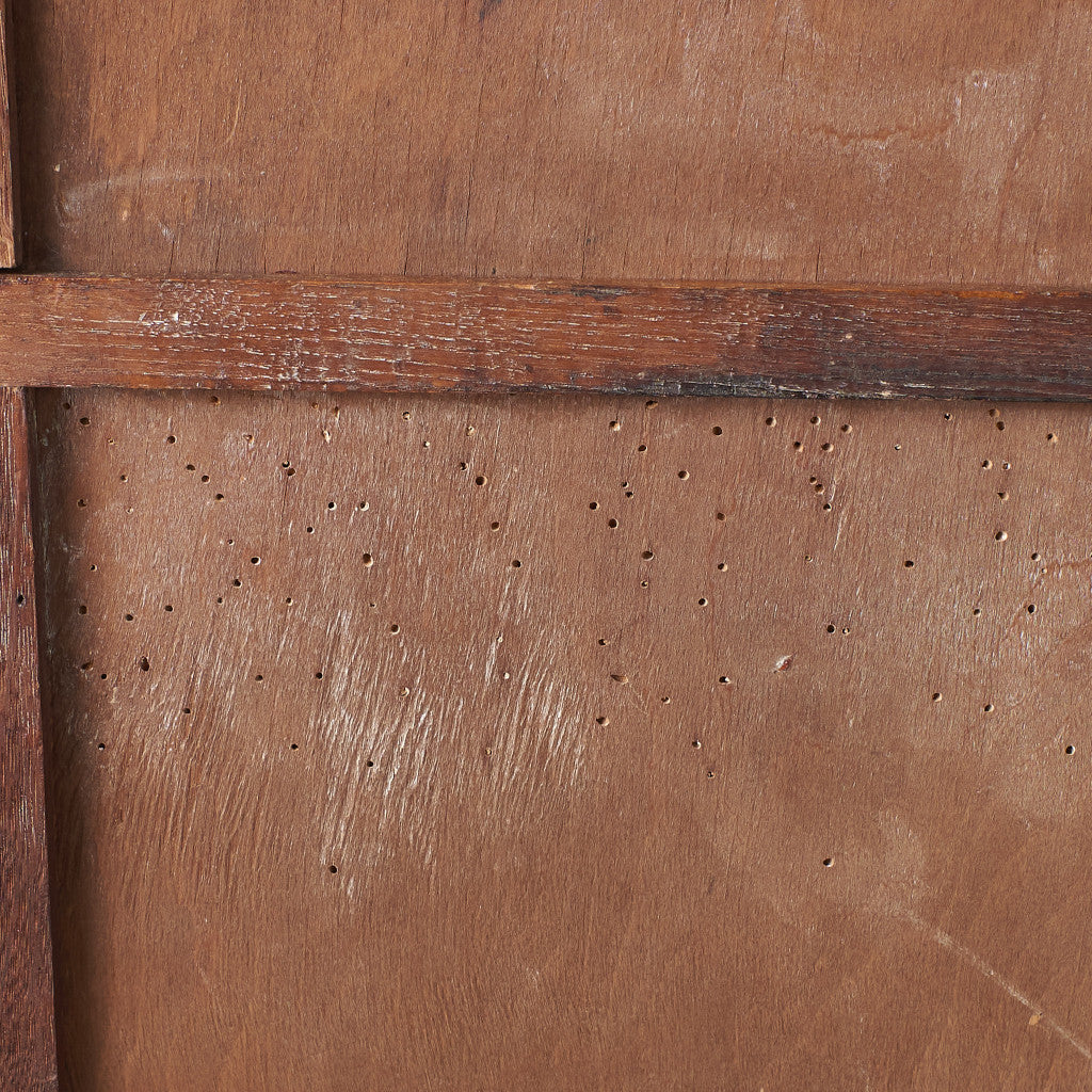 アンティーク ガラスブックケース