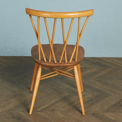 ERCOL Lattice Chair #74449