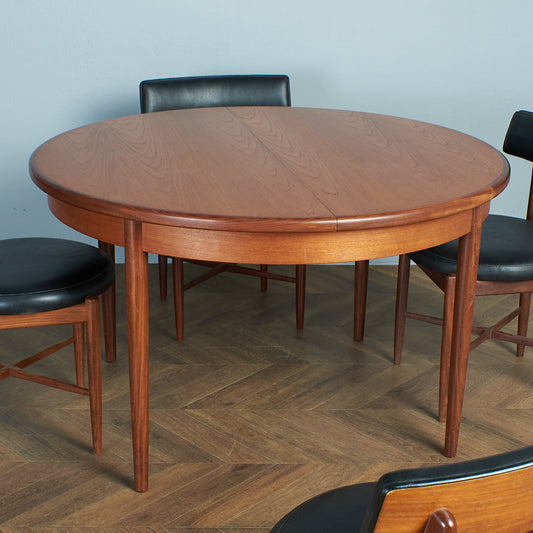 G-PLAN Extension Round Dining Table #74399