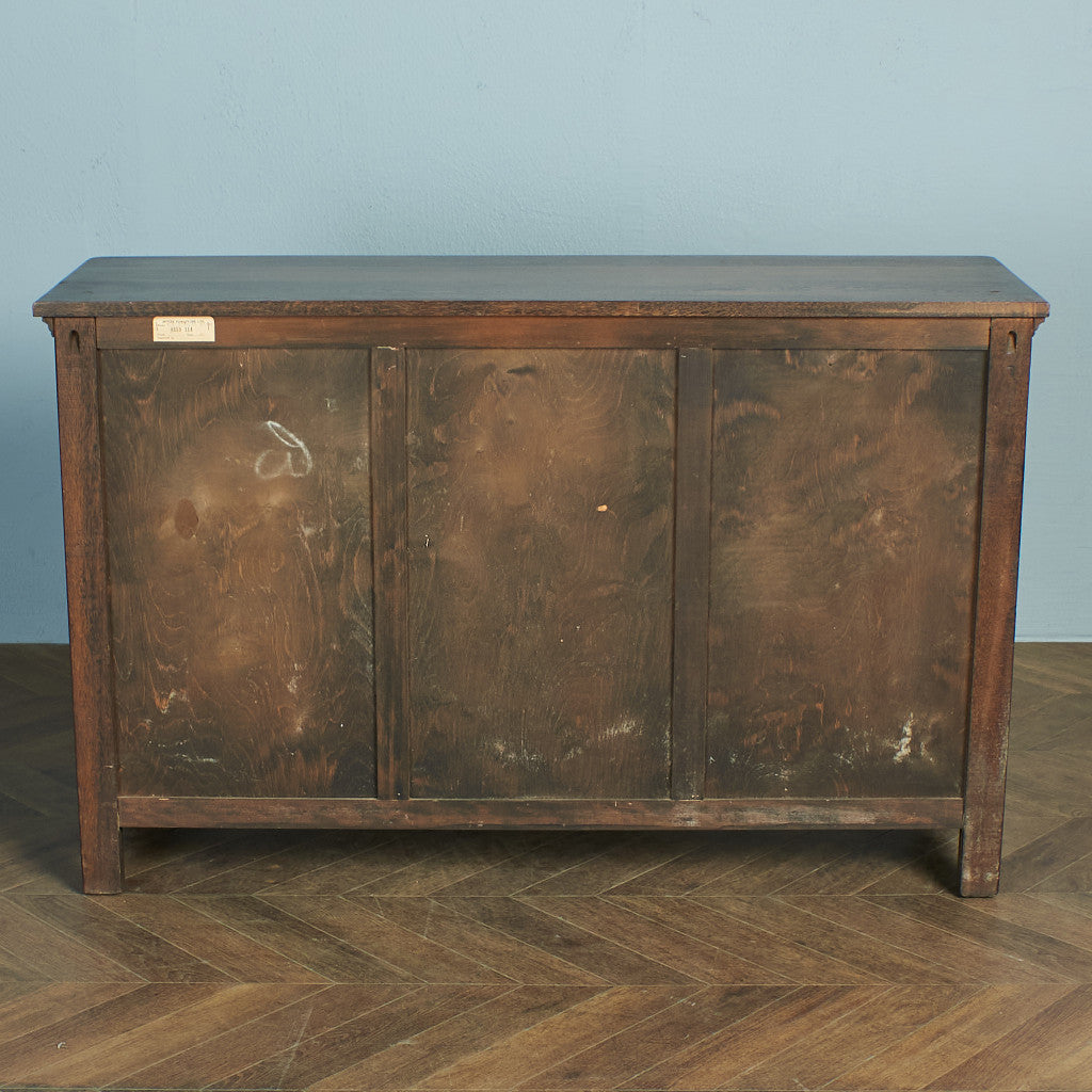 Jaycee Furniture Oak Sideboard #77351