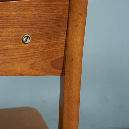 British Vintage Dining Chair #68898