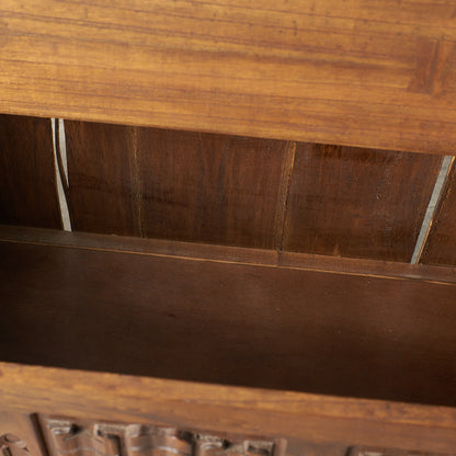 [67199] British Classic Church Bench
