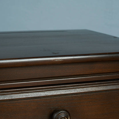 アーコール ERCOL Old Colonial サイドキャビネット (598) / ブルーラベル #83751