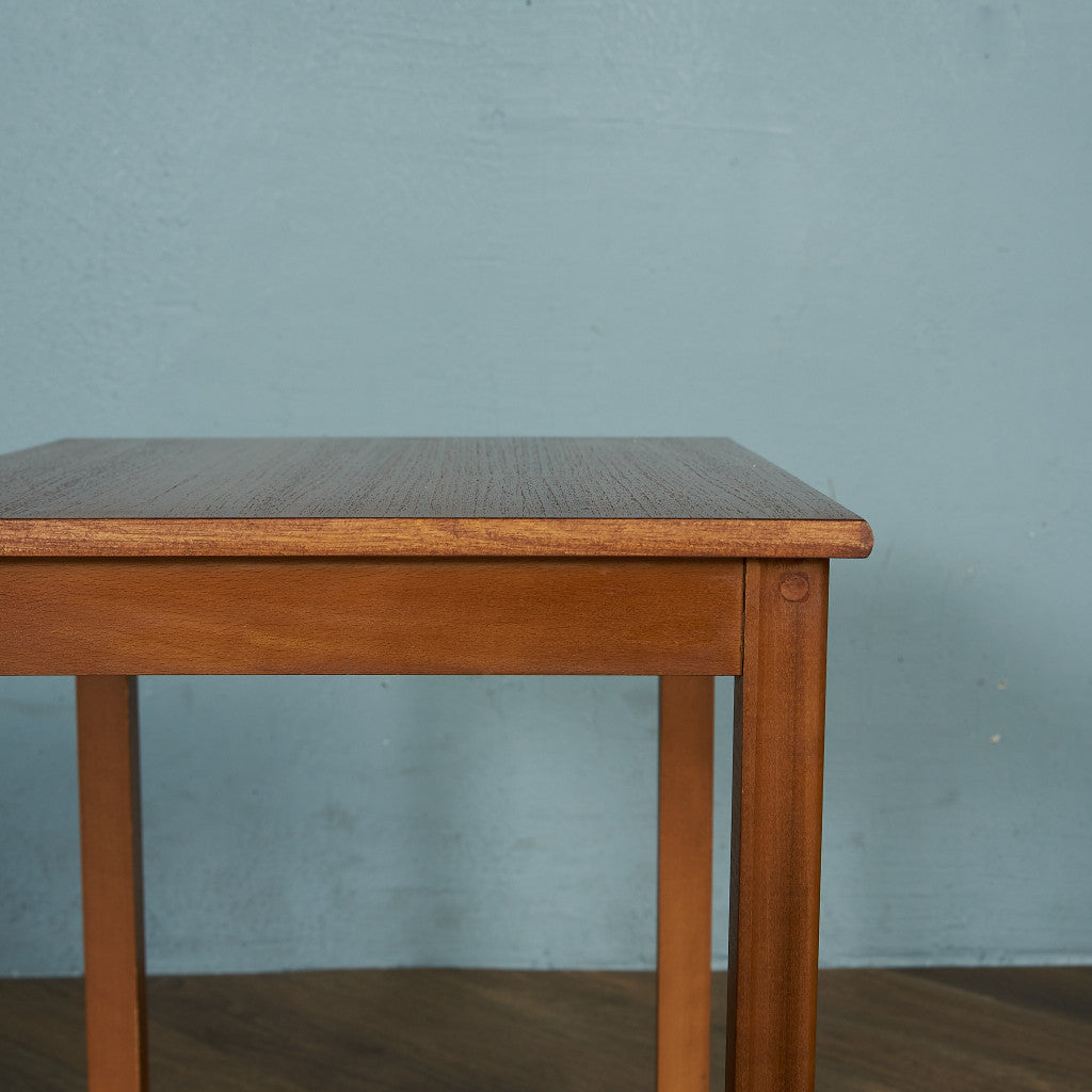 British Vintage Nesting Table #80301
