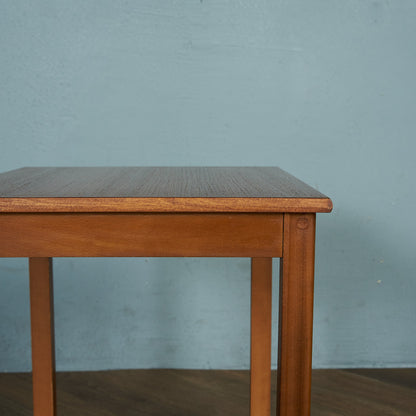 British Vintage Nesting Table #80301