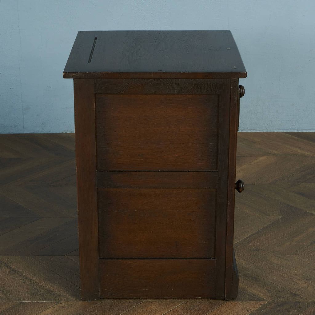 アーコール ERCOL Old Colonial サイドキャビネット (598) / ブルーラベル #83751