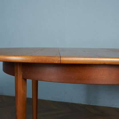 Jentique Extension Round Dining Table #84643