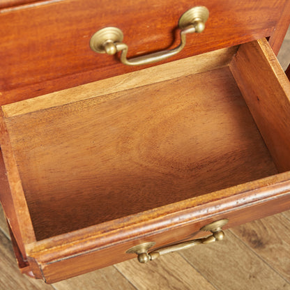 British Classic Davenport Desk #82120
