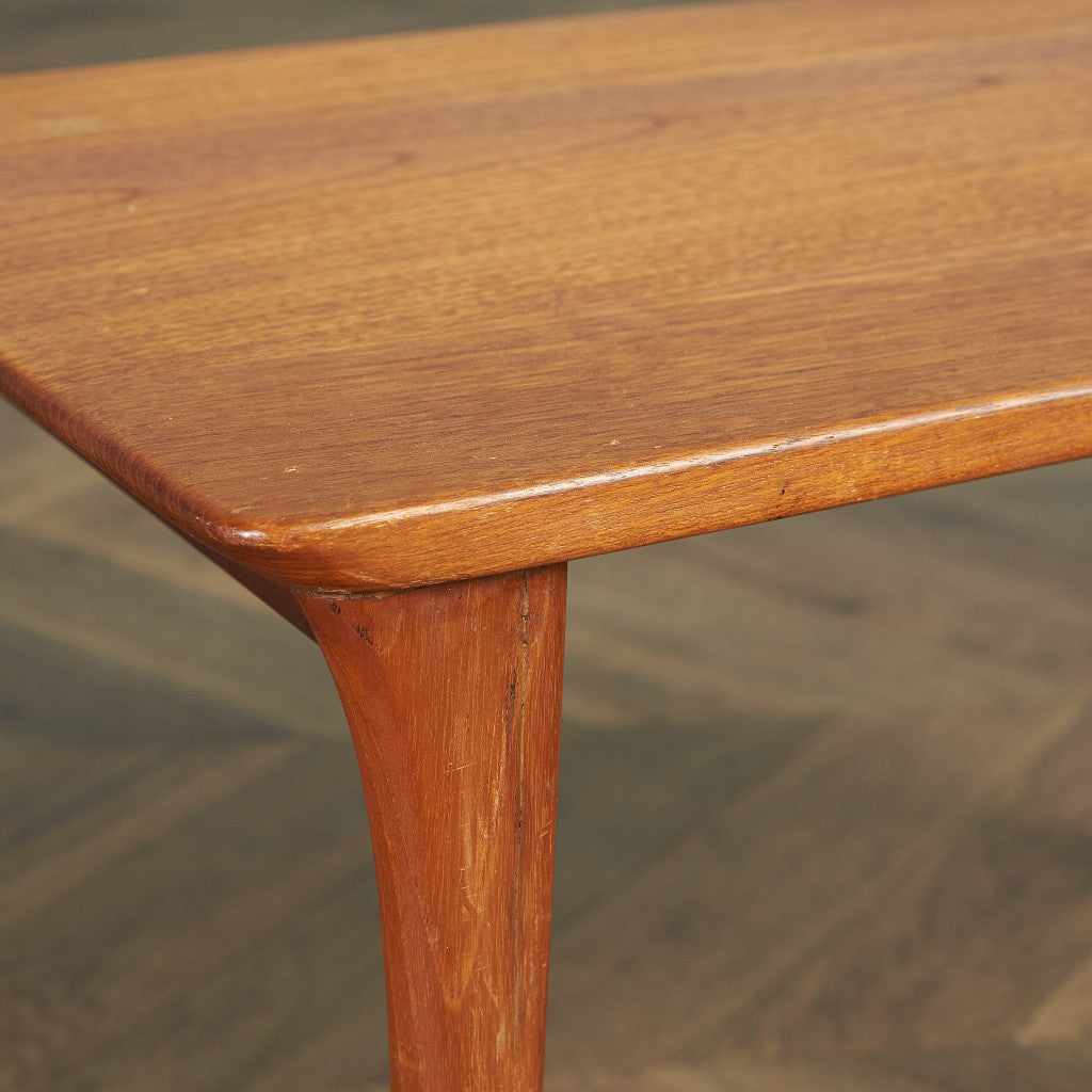 Nordic vintage nesting table / side table #72194