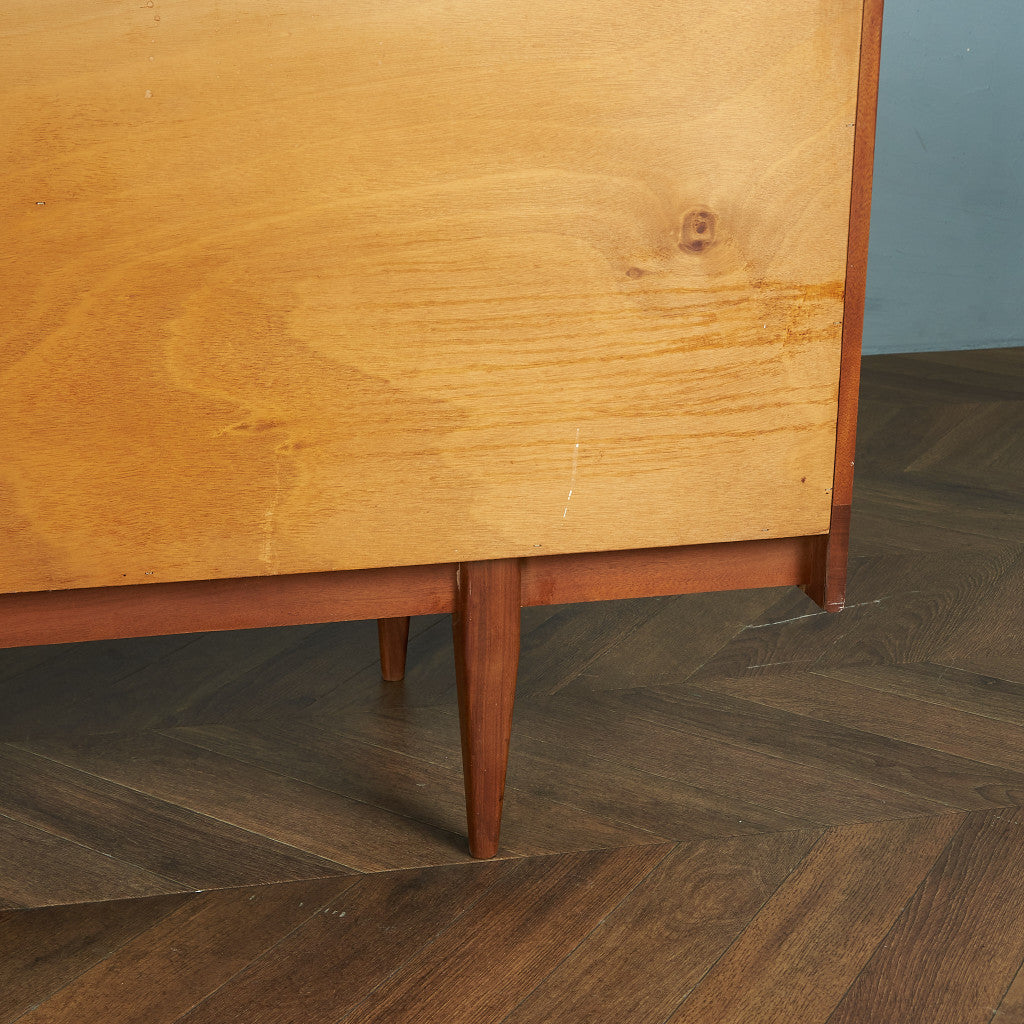 British Vintage Sideboard #81910