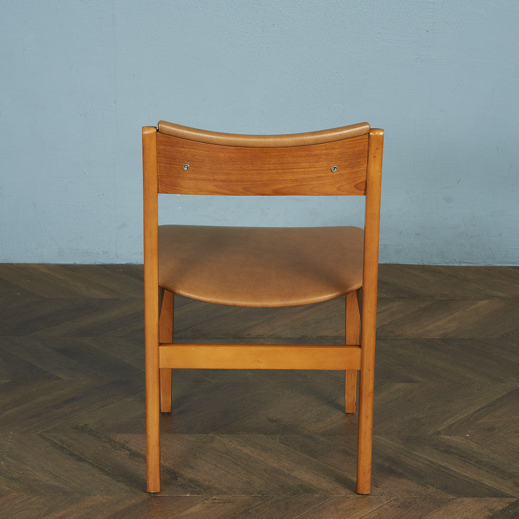 British Vintage Dining Chair #68898