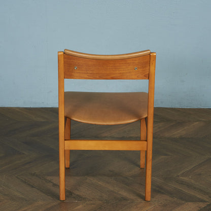 British Vintage Dining Chair #68898