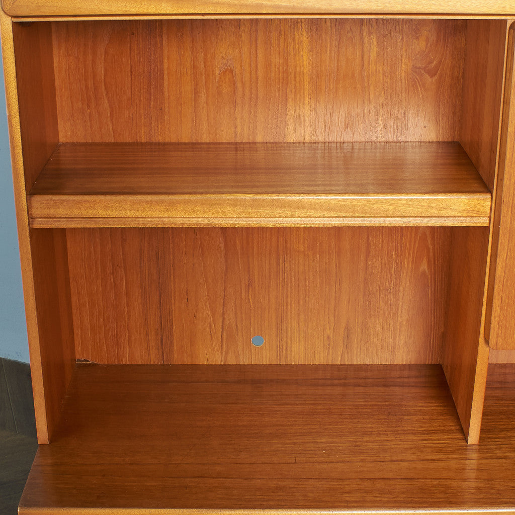 Vintage Wall Unit #76802